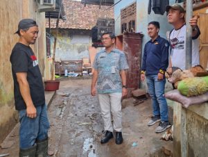 ASDP Bersama IWO Lampung akan Kolaborasi Salurkan Bantuan untuk Korban Banjir di Kelurahan Way Lunik