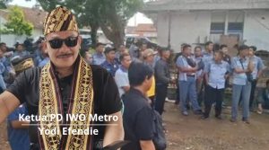 PD IWO Metro Desak Balai Besar Provinsi Lampung Bijak, Tidak Serampangan Pecat Ratusan Honorer