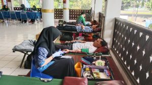 Bakti Sosial IWO Lampung, Sinergi Wartawan dalam Aksi Kemanusiaan